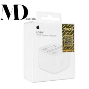 Apple 20W USB-C Adapter ( Three Pin )