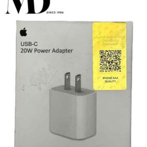 Apple 20W USB-C Adapter ( 2 Pin )