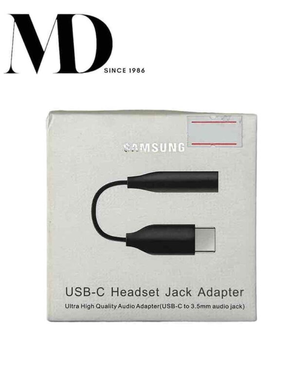 Type-C Headset Connector