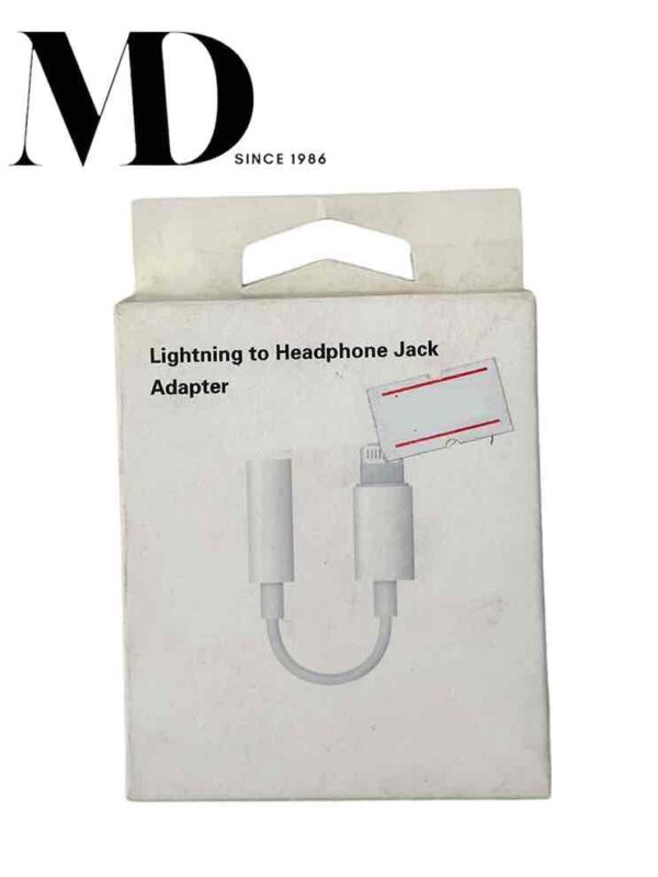 Lightning Headset Connector