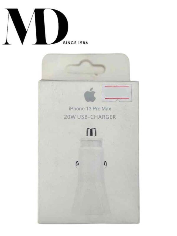 Apple 20W Car Charger