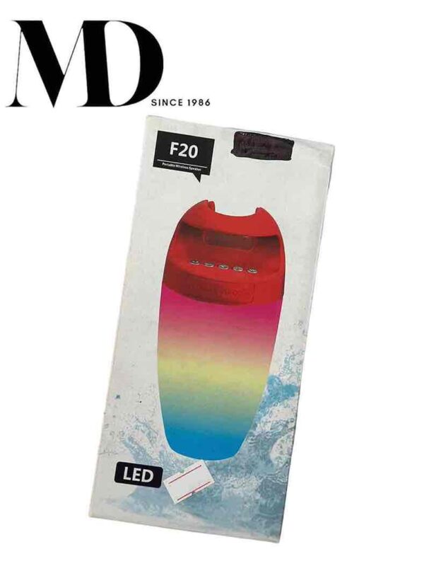 Colour Speaker Wireless