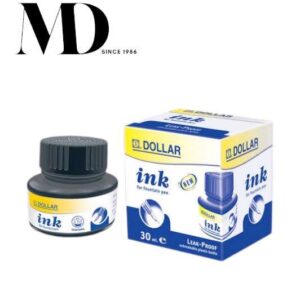 Dollar Ink 30ml ( BLUE )