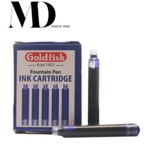 GoldFish Ink Cartridge ( BLUE )