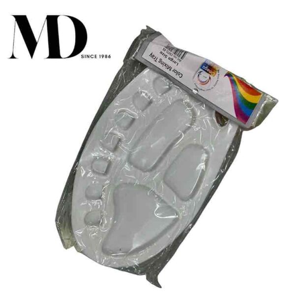 Mixing Tray For Painting