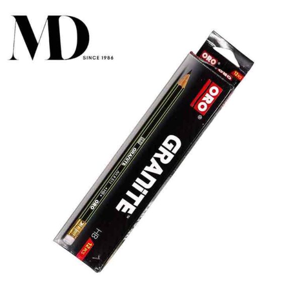 ORO Lead Pencil Pack