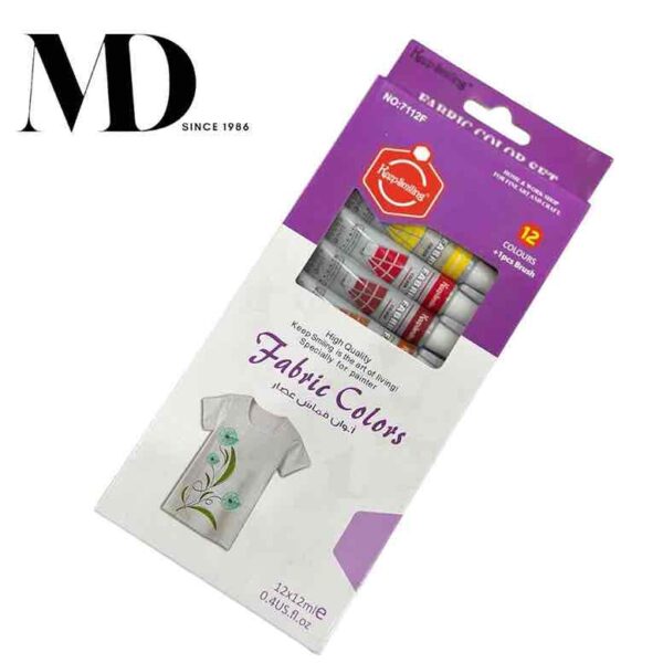 Fabric Paints