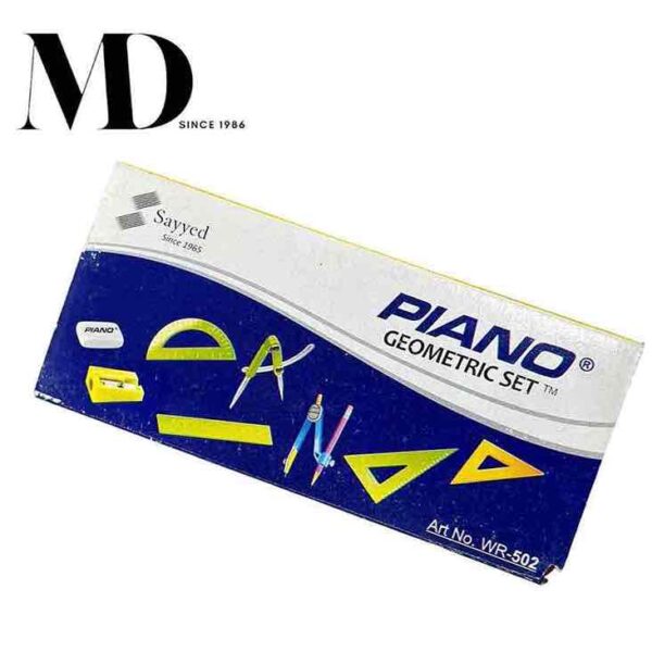 Piano 702 Math Box