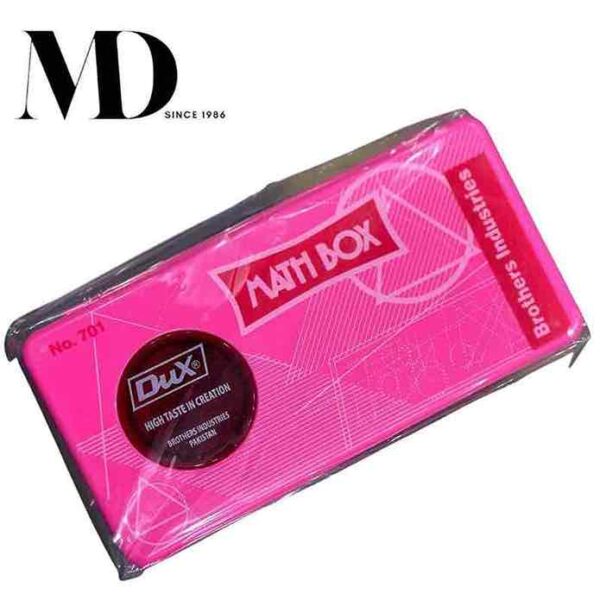 Dux 701 Math Box
