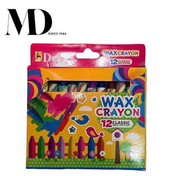 Deer Wax Caryon