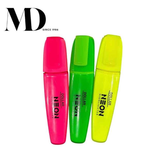 Dollar Highlighter