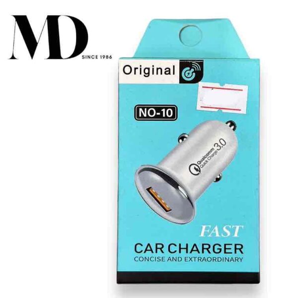 Fast Car Charger