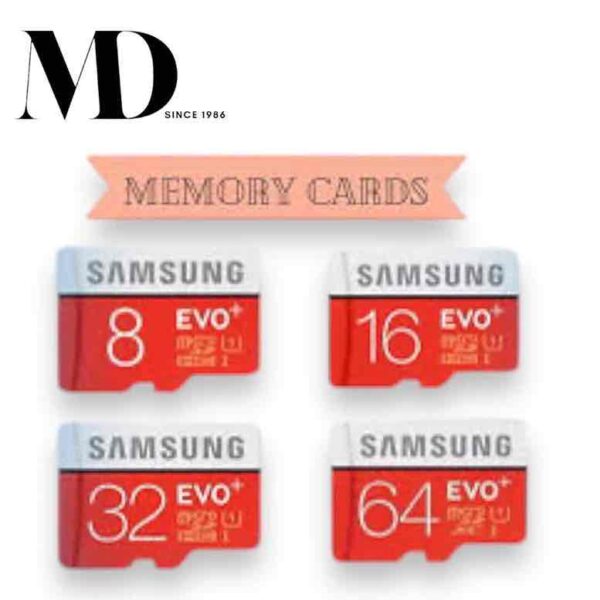 Micro Memory Cards