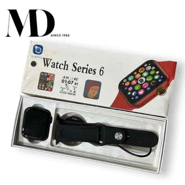 WATCH SERIES 5