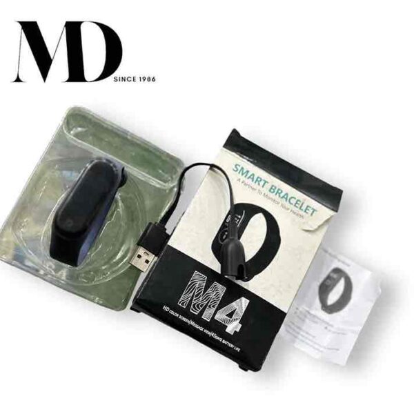 M4 BAND WATCH