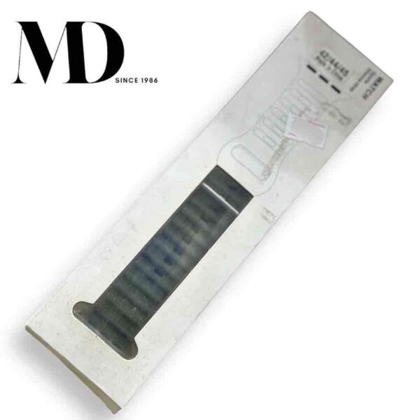 Watch Strap ( black )