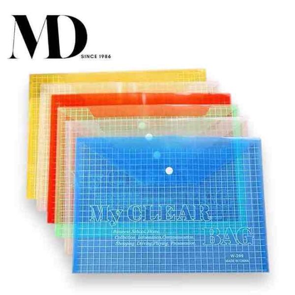 CLEAR BAG