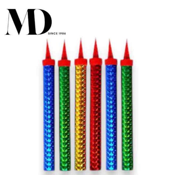 Sparking Candles