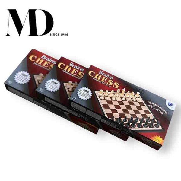 BRAIN CHESS