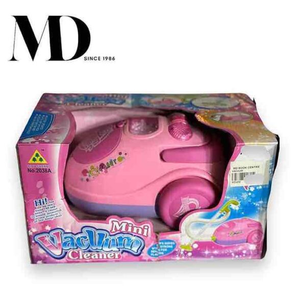 MINI VACCUM TOY