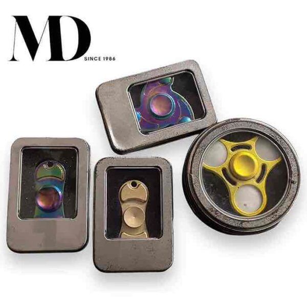 FIDGET SPINNER