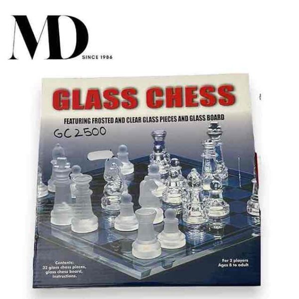Glass Chess