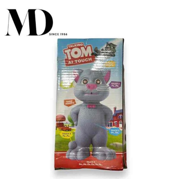 TALKING TOM TOY
