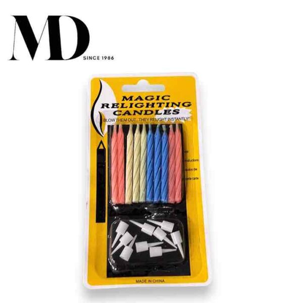 Birthday Candles