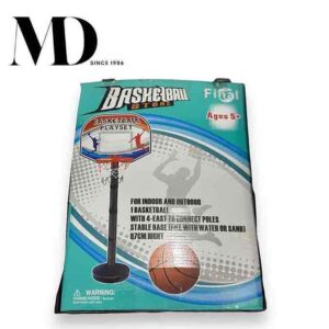 BASKET BALL PLAYSET