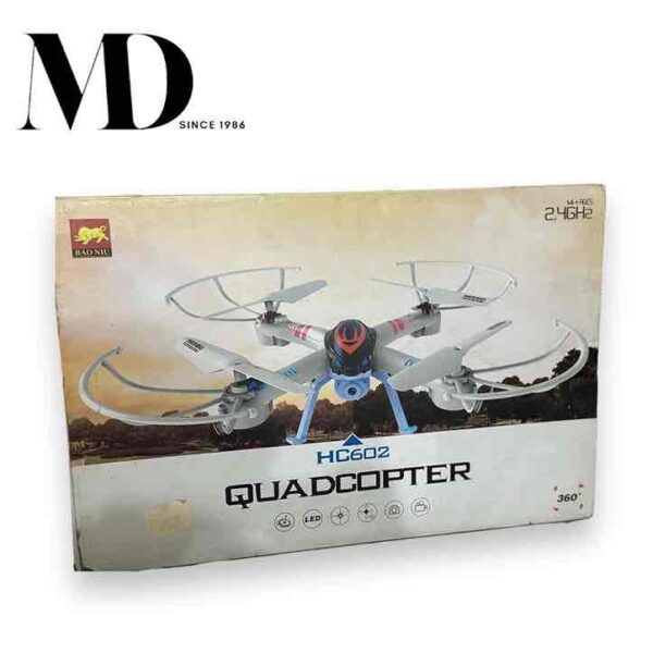 QUADCOPTER DRONE