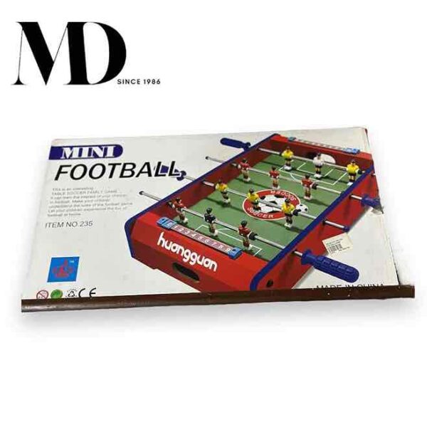 MINI FOOTBALL TABLE