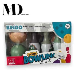 BOWLING GAME
