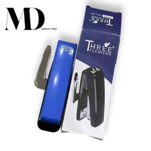 THREE FLOWER STAPLER WITH REMOVER