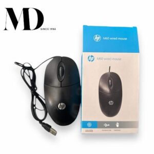 HP MOUSE WIRED