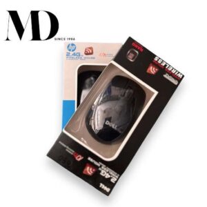 WIRELESS MOUSE